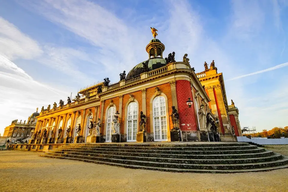 Desde Berlín: Excursión de un día a Potsdam - Ciudad de los Emperadores