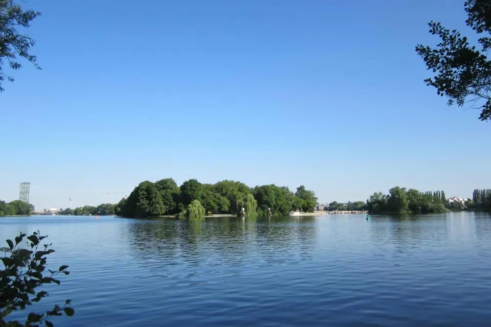 Berlín: excursión guiada en canoa | kayak