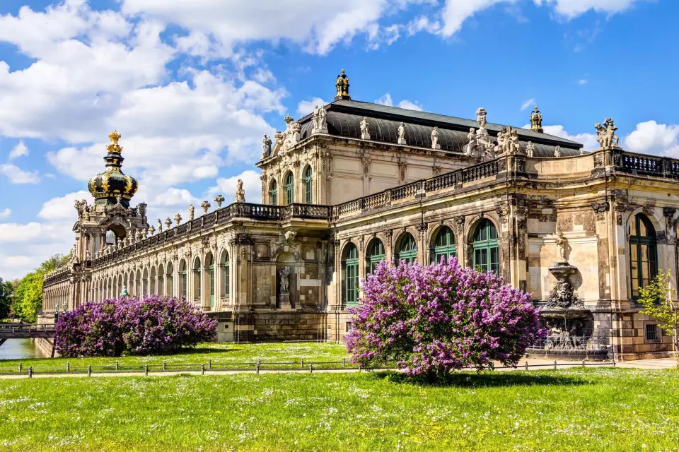 Desde Berlín: Excursión guiada privada de un día a Dresde en tren
