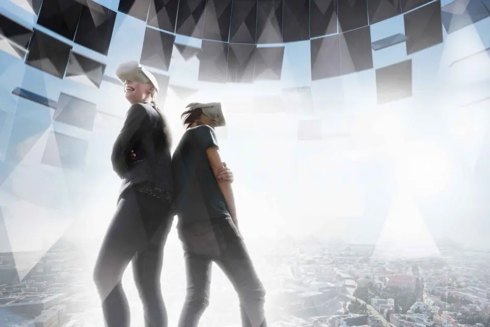Berlín: Experiencia de Realidad Virtual en la Torre de TV
