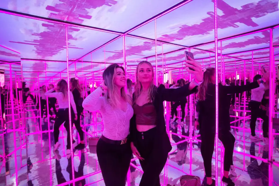 Berlín: ¡La Galería WOW! Entrada al Museo Selfie de la Galería