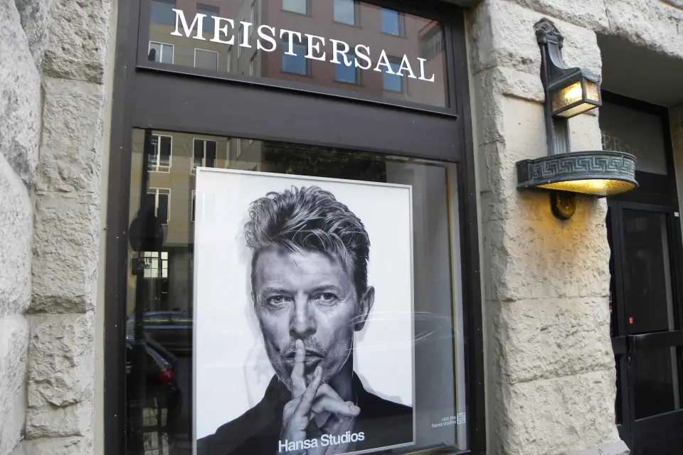 Berlín: Gira por la vida berlinesa de David Bowie con banda sonora
