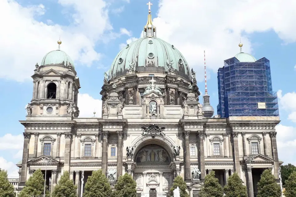 Berlín: Historia de Berlín, tour autoguiado para jóvenes