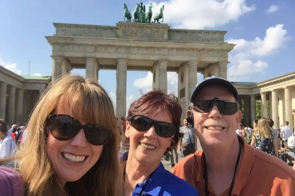 Introducción al tour a pie por Berlín