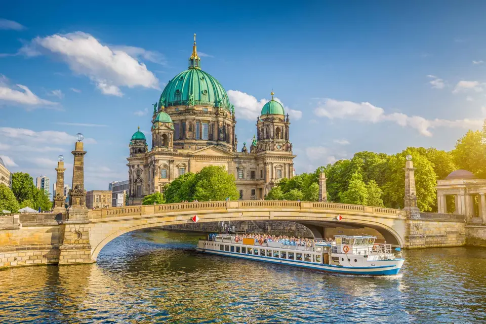Berlín en italiano - Tour a pie privado