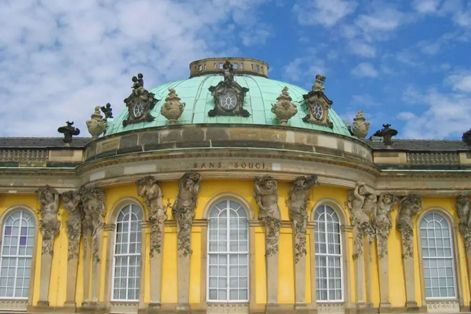 Jardines y Palacios de Potsdam en Bicicleta desde Berlín