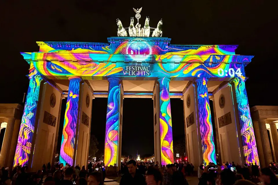 Berlín: Las luces de Berlín - visita de la ciudad