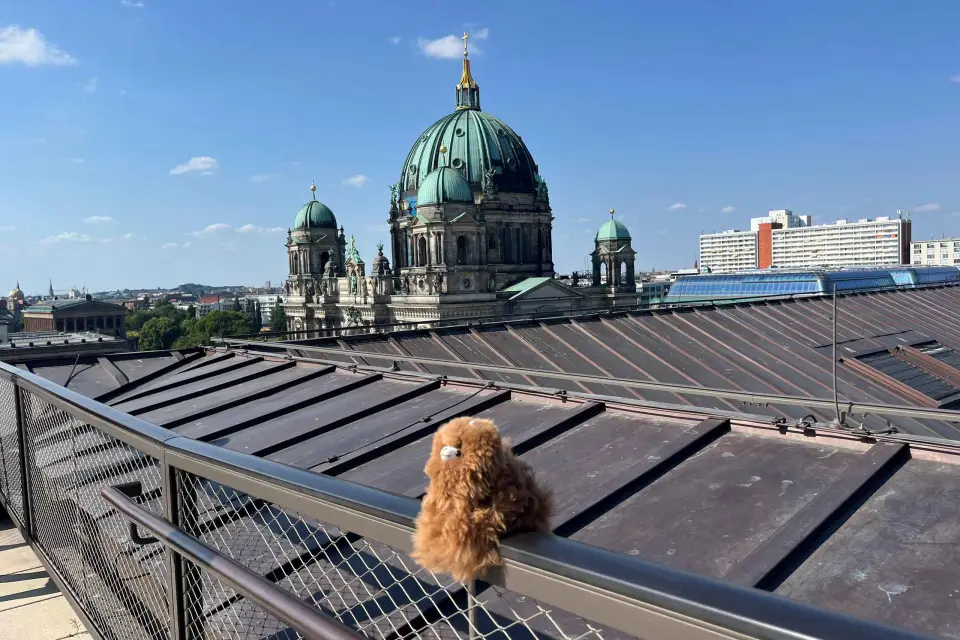Desentraña el pasado de Berlín en 3 horas a pie
