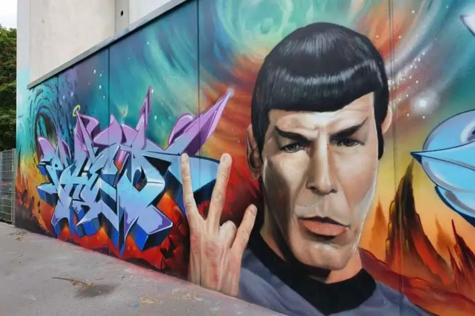Mega Street Art, Mural, Graffiti Tour Privado