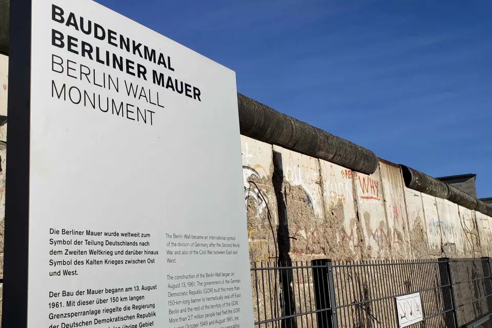 Berlín: El Muro y la Guerra Fría - un tour a pie privado