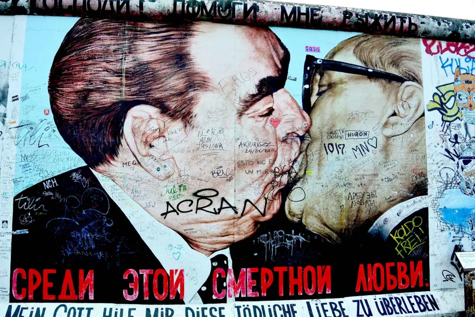 Muro de Berlín y Guerra Fría: Tour privado de historias de vida personal
