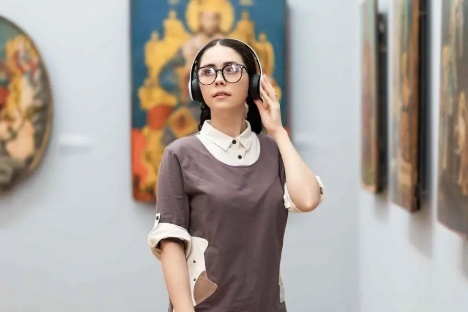 Berlín: Obras maestras de la Gemäldegalerie Audio y ticket de entrada
