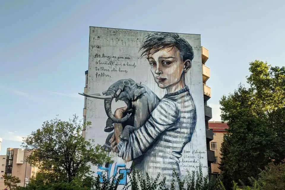 Berlín: Paseo autoguiado por el barrio de Moabit