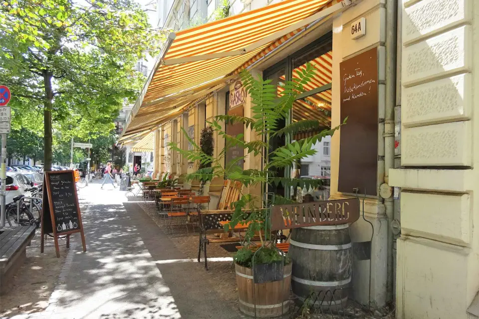 Berlín: Paseo autoguiado por el barrio de Prenzlauer Berg