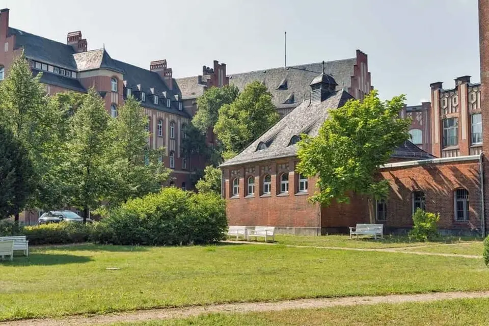 Berlín: Paseo guiado por el Campus de la Charité