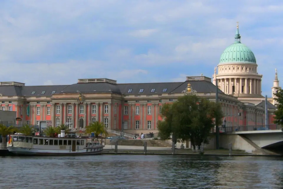 Potsdam y Sanssouci Ciudad de los Reyes de Alemania Tour privado