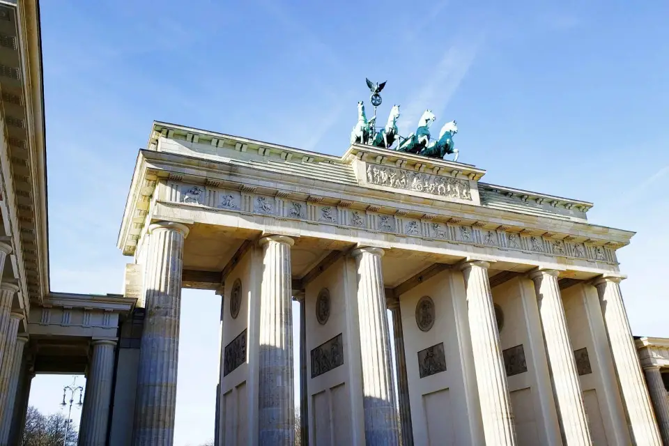 Berlín: Rally privado por el centro de Berlín