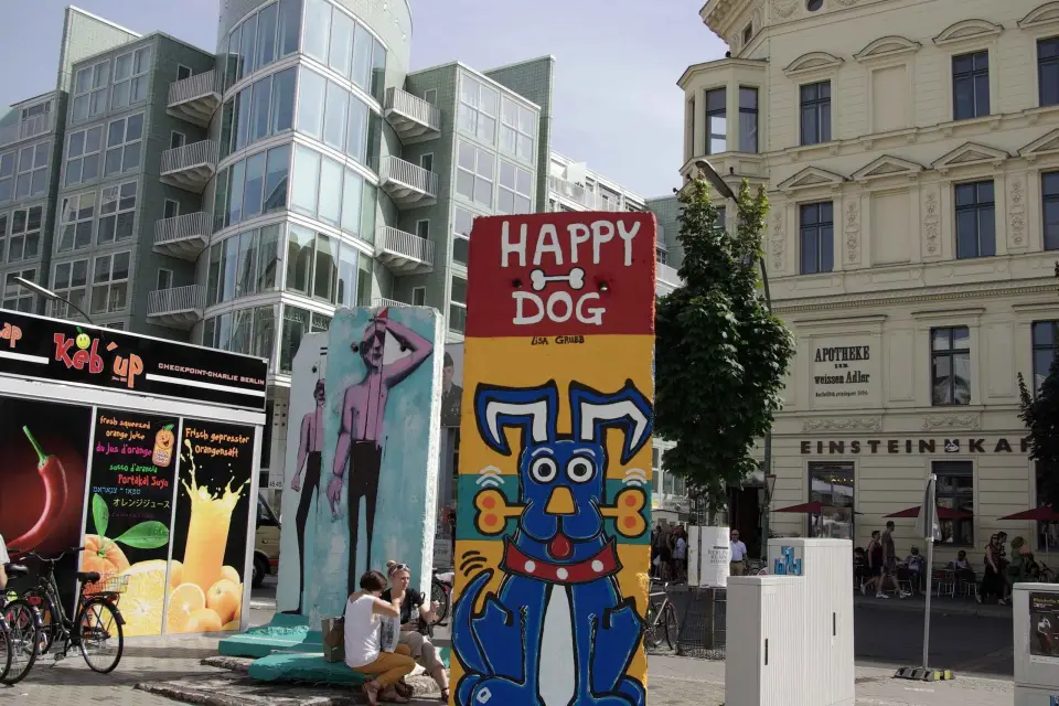 Berlín: Recorrido de 5 horas