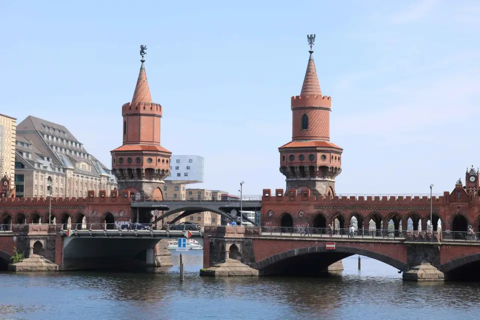 Recorrido fotográfico: Berlín al máximo