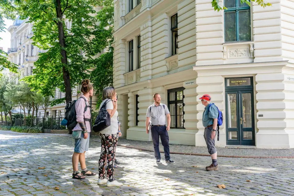 Berlín: Recorrido a pie de 2,5 horas por Kreuzberg 61