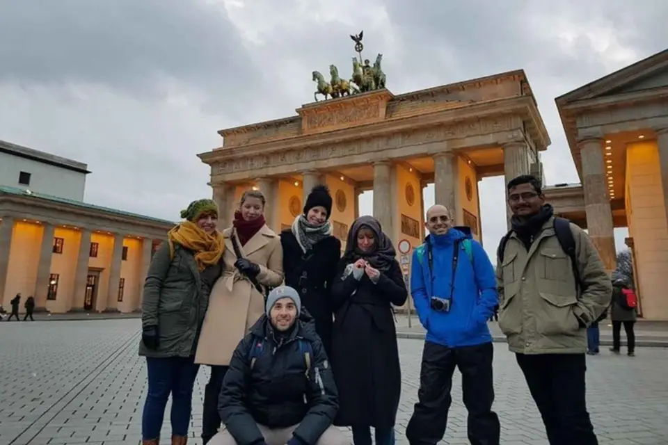 Berlín : Recorrido a pie por las atracciones imprescindibles