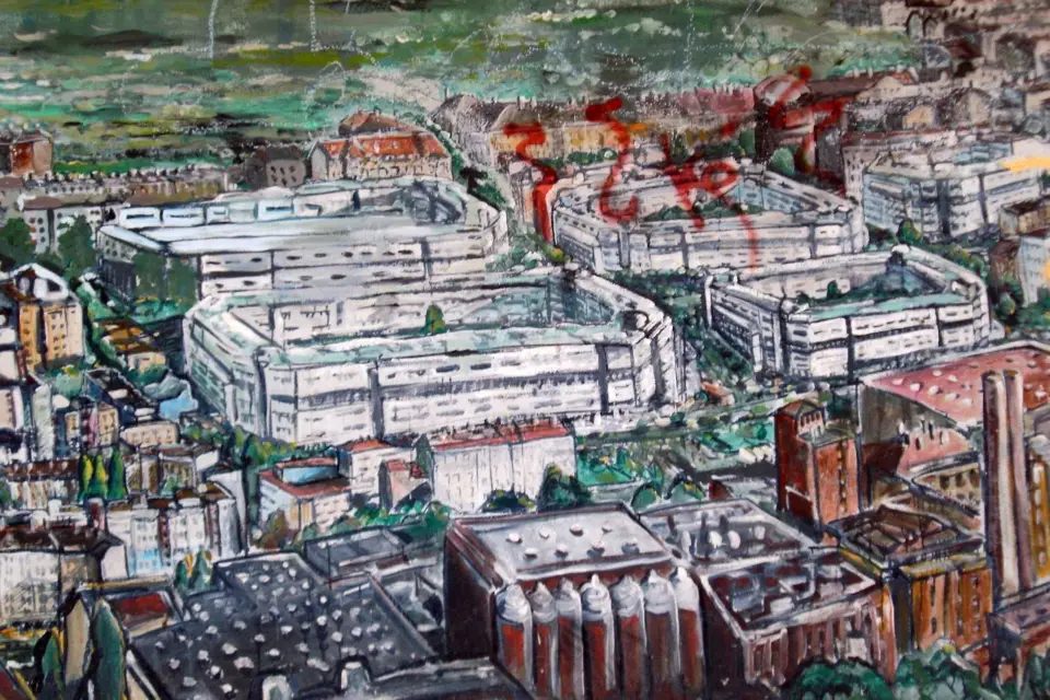 Berlín: Recorrido a pie por Schillerkiez y Rollberg