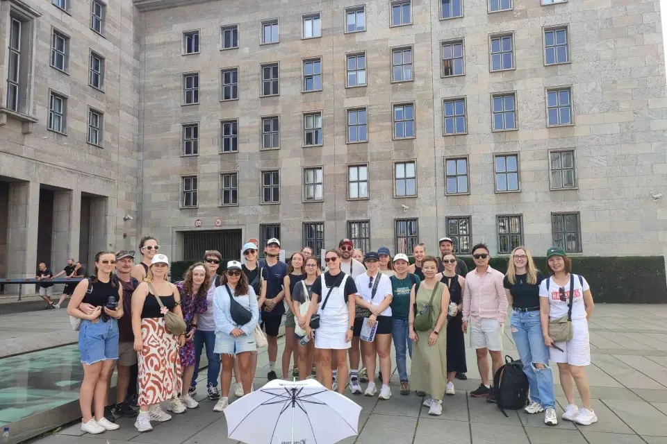 Berlín: Recorrido a pie por el Tercer Reich y la Guerra Fría