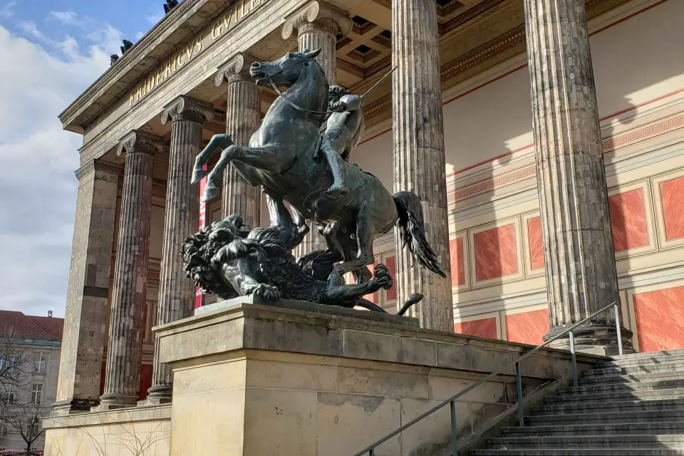 Berlín: recorrido privado a pie por el centro histórico de la ciudad