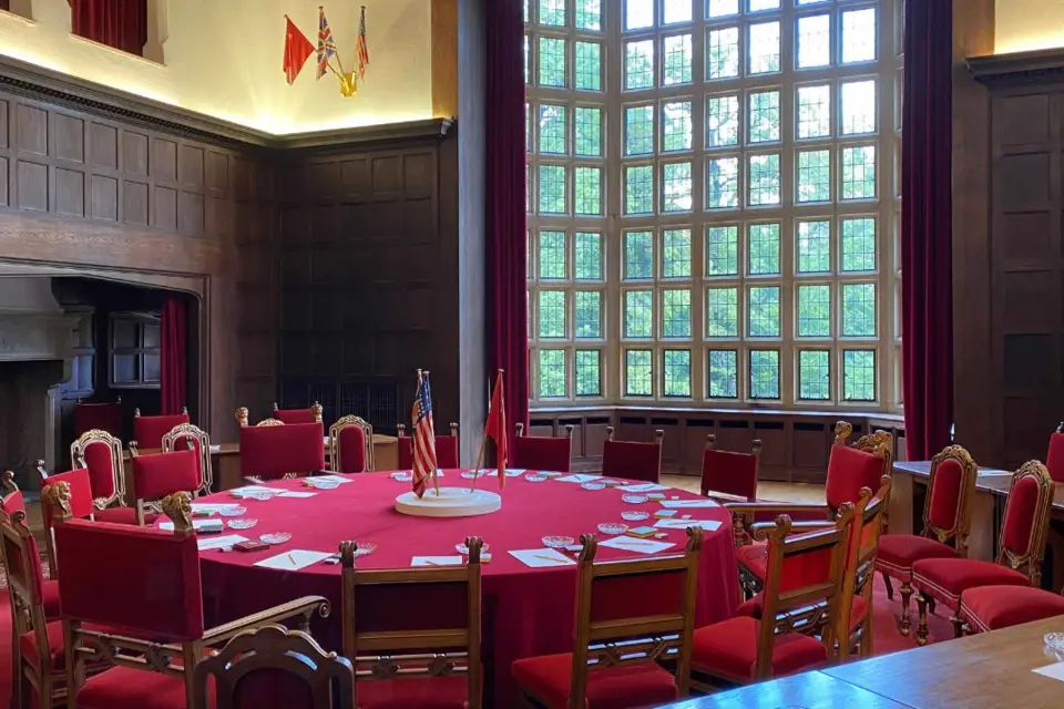 Desde Berlín: Reyes, crímenes y espías Excursión de un día a Potsdam en furgoneta