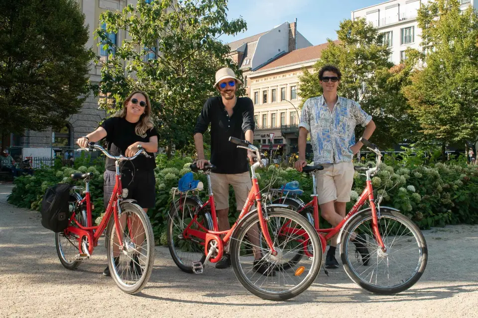 Berlín: Los secretos de Berlín en bici