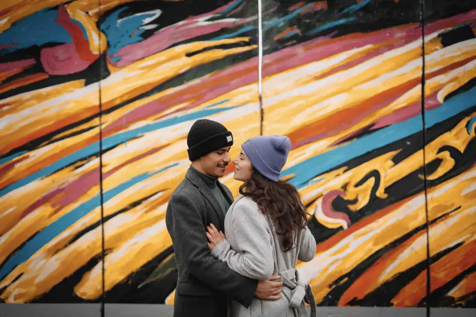 Berlín: Sesión de fotos en la East Side Gallery