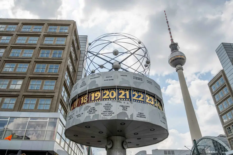Berlín: Sesión de fotos
