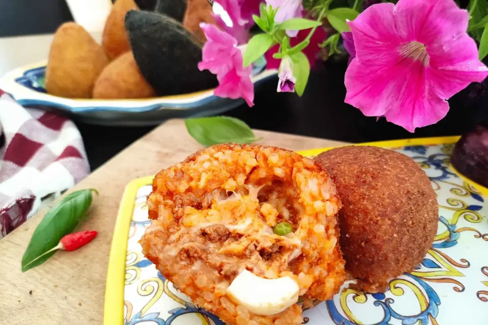 Taller de cocina siciliana en Berlín con bebidas ilimitadas