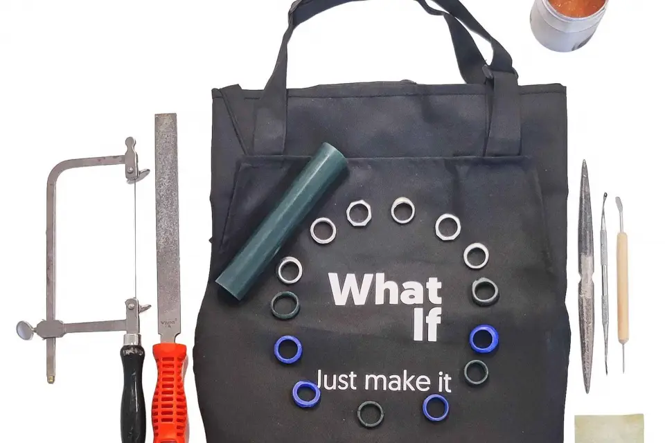 Taller Berlín: Crea tus propias joyas