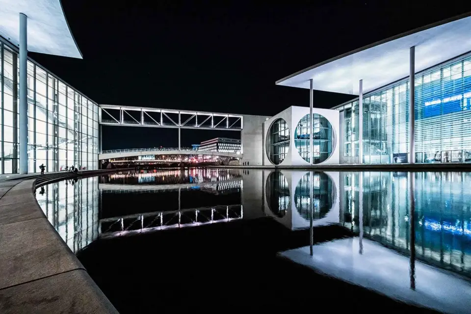 Taller de Fotografía de Berlín: Fotografía Nocturna y Larga Exposición