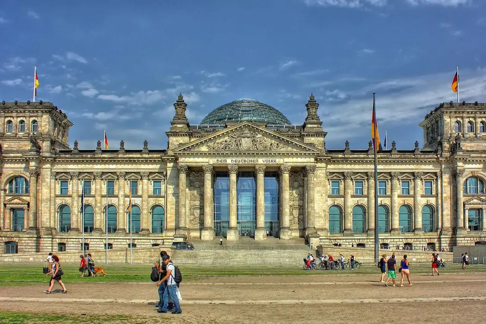 El Tercer Reich en Berlín - Visita privada