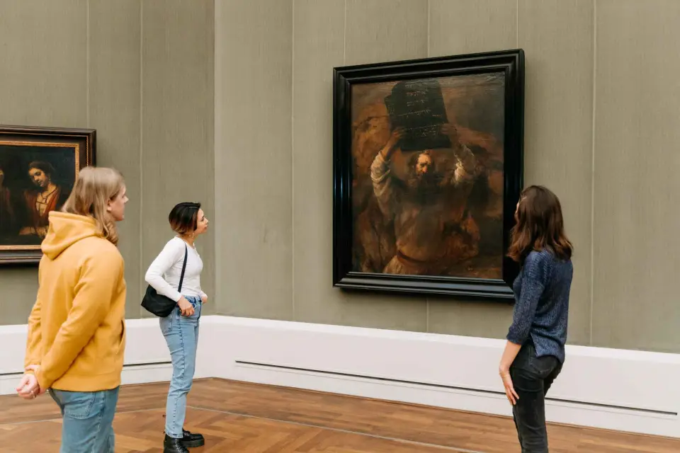 Berlín: ticket de acceso a la Gemäldegalerie