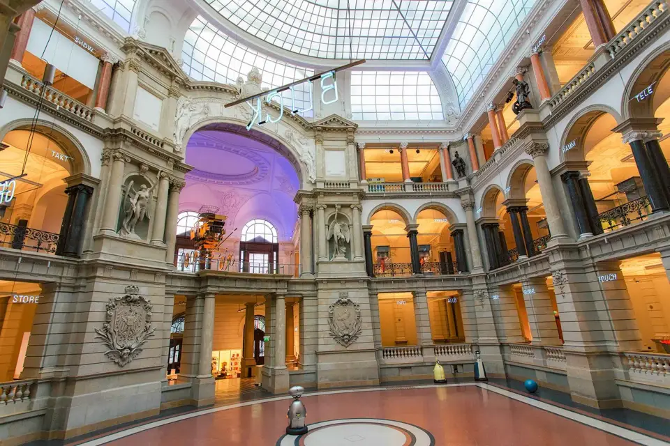 Berlín: Ticket de entrada al Museo de la Comunicación