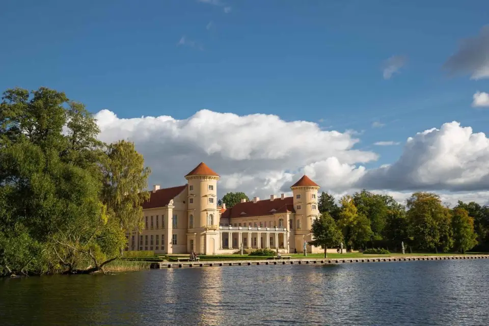 Berlín: Ticket de entrada al Palacio de Rheinsberg