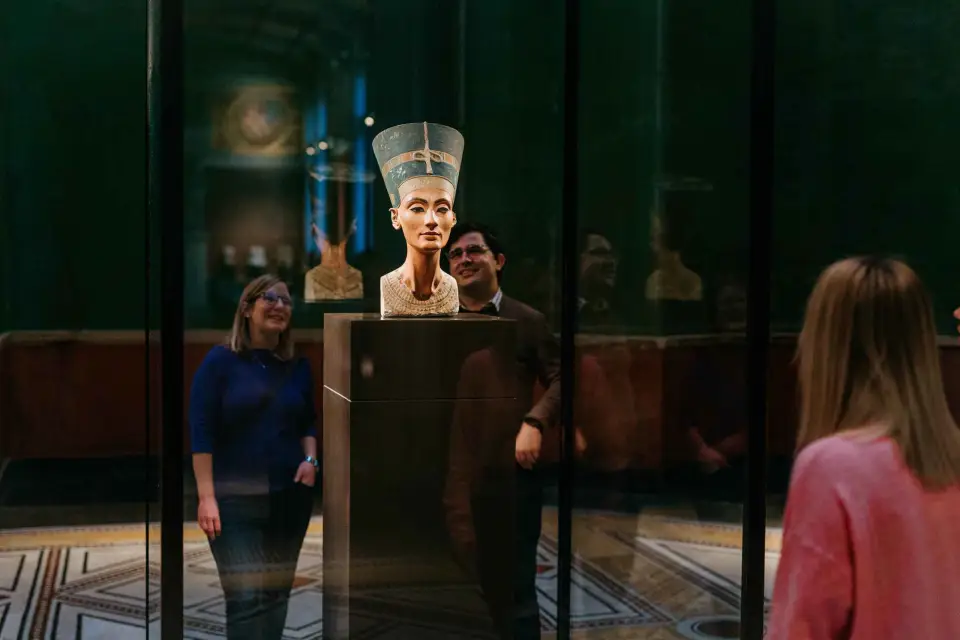 Berlín: ticket para el Museo Nuevo (Neues Museum)