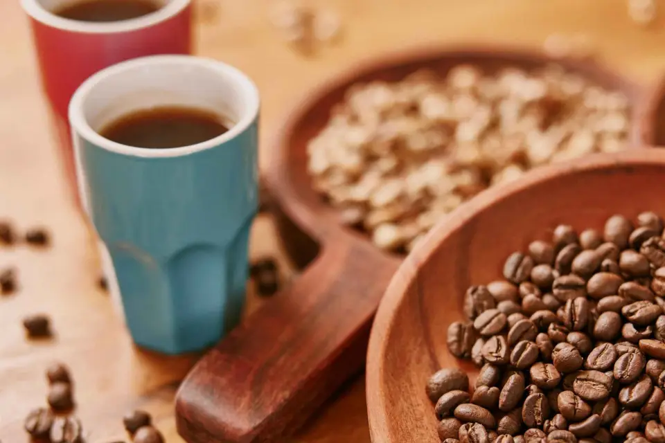 Torréfaction du café à Berlin