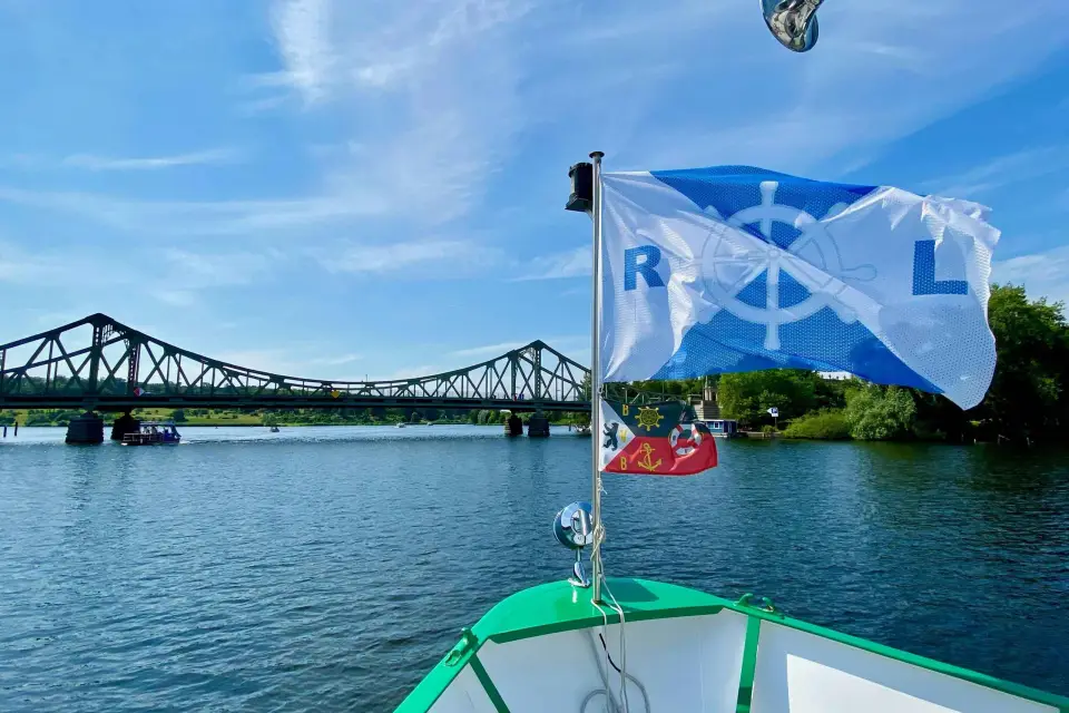 Berlín: tour en barco de los 7 lagos por el paisaje de Havel