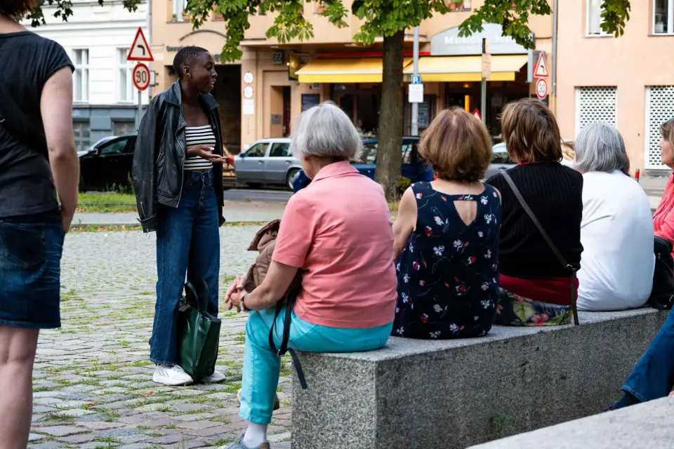 Berlín: Tour del Feminismo Negro de Schöneberg