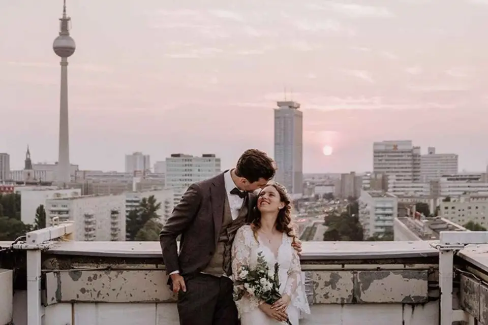 Tour fotográfico de Berlin con un fotógrafo privado