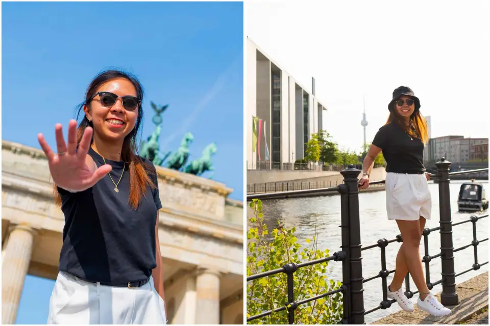 Berlín: Tour fotográfico por los lugares más visitados de Instagram