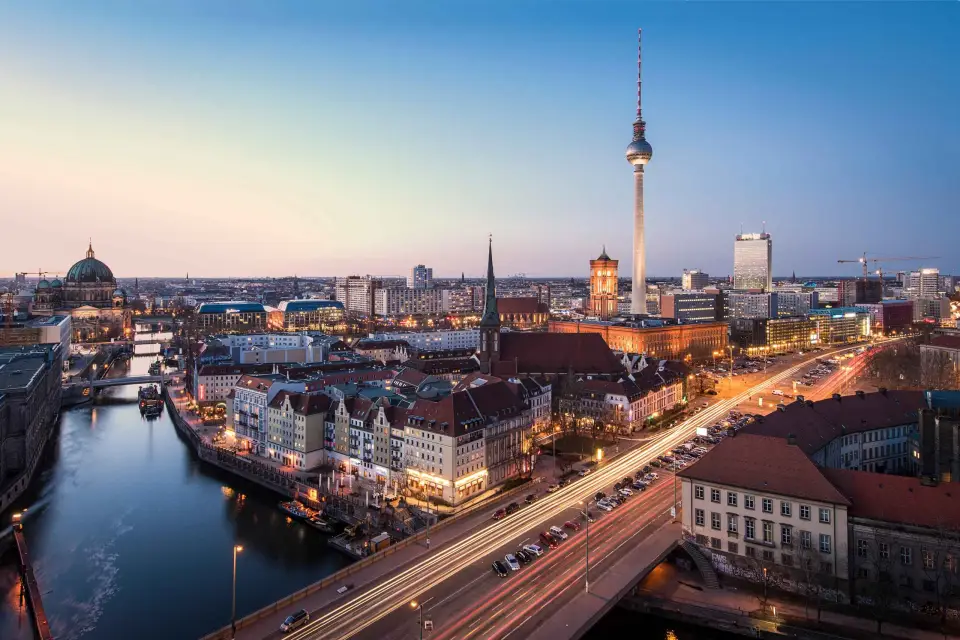 Tour fotográfico privado por Berlín con un fotógrafo profesional