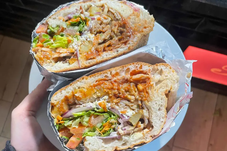 Berlín: Tour gastronómico callejero guiado con degustaciones