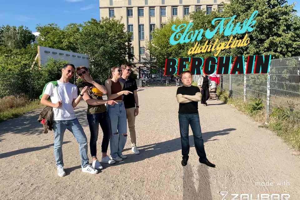 Berlín: Tour guiado con Realidad Aumentada