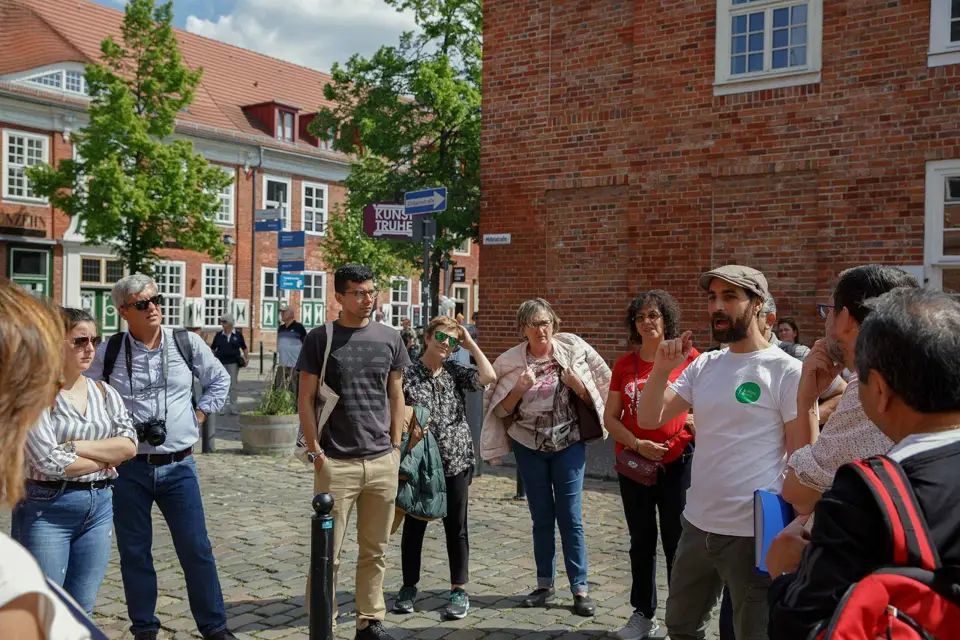 Berlín: tour de medio día de Potsdam en español