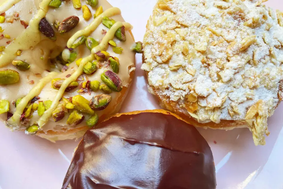 Berlín: Tour a pie cultural y gastronómico vegano en Friedrichshain